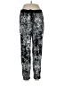 Express Print Silver Active Pants Size L - photo 1