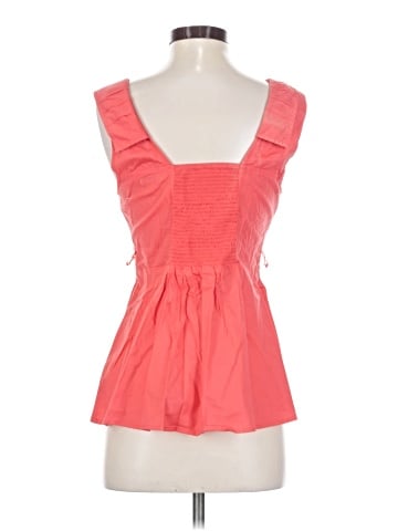 Odille Sleeveless Blouse (view 2)