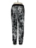 Express Print Silver Active Pants Size L - photo 2