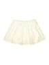 Butter Melon Solid Ivory Skort Size S - photo 1