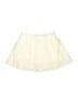 Butter Melon Solid Ivory Skort Size S - photo 2