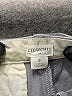 Crewcuts Outlet Solid Gray Khaki Shorts Size 3 - photo 3