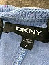 DKNY Blue Casual Pants Size S - photo 7