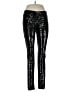 Express Design Studio Black Leggings Size L - photo 1