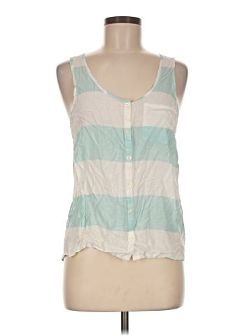 Aeropostale Sleeveless Blouse (view 1)