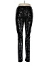 Express Design Studio Black Leggings Size L - photo 2
