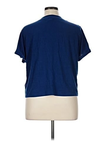 Telluride Clothing Co Short Sleeve Blouse (view 2)