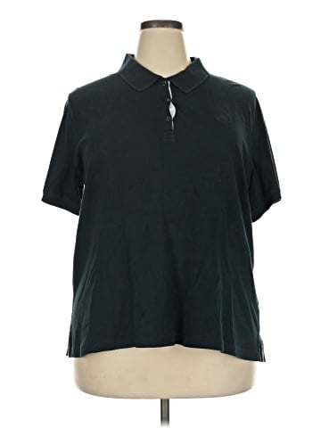 Liz Claiborne Short Sleeve Top (view 1)