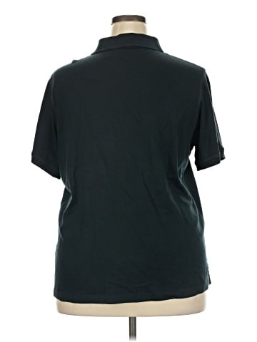 Liz Claiborne Short Sleeve Top (view 2)