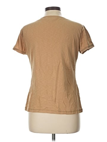 Style&Co Short Sleeve Henley (view 2)