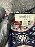 Umgee 100% Polyester Blue Casual Dress Size M - photo 4