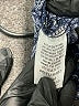 Umgee 100% Polyester Blue Casual Dress Size M - photo 5