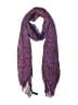 Gap 100% Modal Paisley Purple Scarf One size - photo 1
