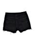 Universal Thread Black Denim Shorts Size 6 - photo 2