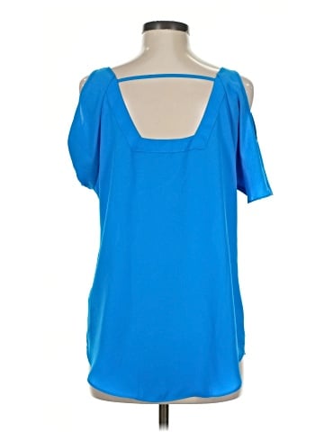 Papaya Short Sleeve Top (view 2)
