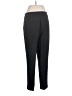Ann Taylor Solid Black Active Pants Size 8 - photo 2