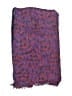 Gap 100% Modal Paisley Purple Scarf One size - photo 2