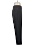 Ann Taylor Solid Black Active Pants Size 8 - photo 4