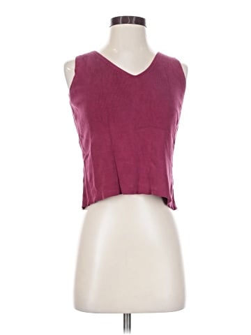 Banana Republic Sleeveless T-Shirt (view 1)