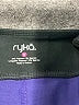 Ryka Color Block Black Active Skort Size M - photo 3