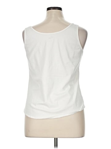Nic + Zoe Sleeveless Top (view 2)