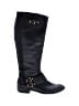 Jessica Simpson Solid Black Boots Size 9 1/2 - photo 1