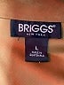Briggs New York Brown Blazer Size L - photo 6