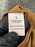 Briggs New York Brown Blazer Size L - photo 7