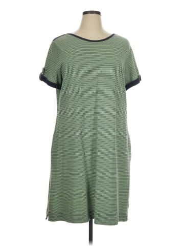 Lands' End Casual Dress (view 1)