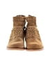 Sofft 100% Leather Brown Tan Ankle Boots Size 6 - photo 2