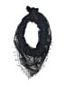 Unbranded Black Scarf One size - photo 1