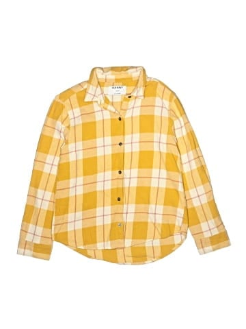 Old Navy Long Sleeve Button-Down Shirt (view 1)