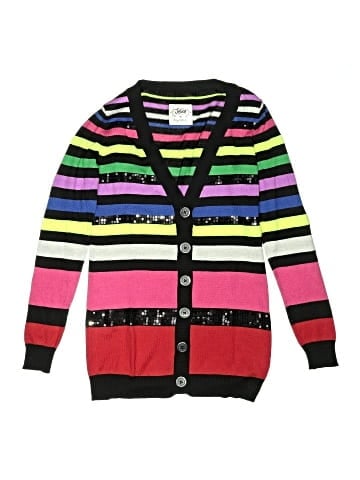 Justice Cardigan (view 1)