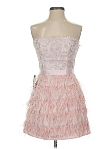 Bebe Cocktail Dress (view 1)