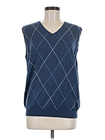 Haggar Sweater Vest (view 1)