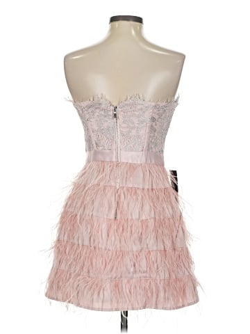 Bebe Cocktail Dress (view 2)