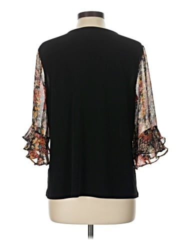 Cynthia Steffe 3/4 Sleeve T-Shirt (view 2)