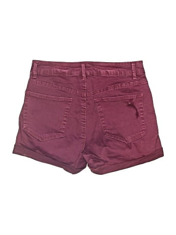 Wax Jean Shorts (view 2)