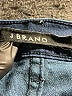 J Brand Solid Blue Jeans Size 28 waist - photo 7