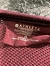 Athleta Burgundy Pullover Sweater Size M - photo 7