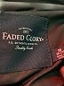 Faded Glory 100% Polyester Black Jacket Size M - photo 7