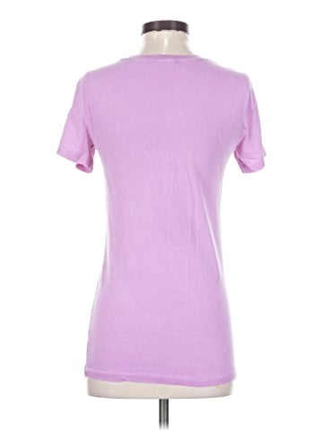 Victoria's Secret Pink Short Sleeve Top (view 2)