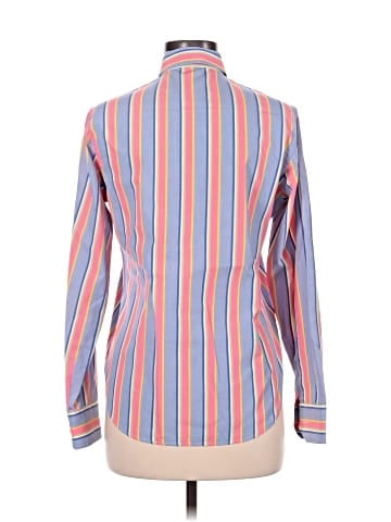 ETRO Long Sleeve Button-Down Shirt (view 2)