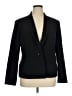 Kasper Black Blazer Size 16 - photo 1