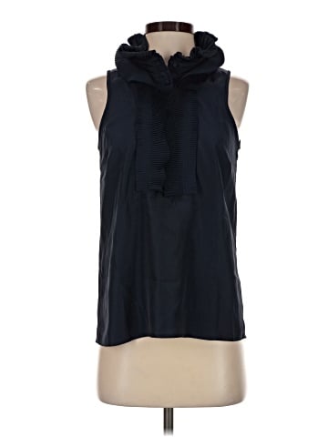 J.Crew Factory Store Sleeveless Blouse (view 1)