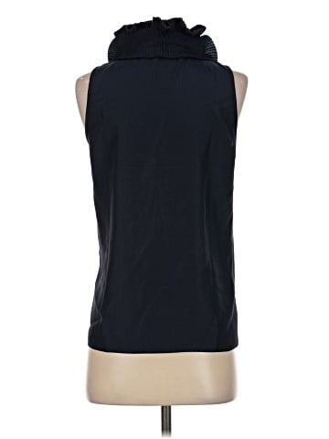 J.Crew Factory Store Sleeveless Blouse (view 2)
