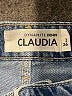 Dynamite Blue Denim Shorts Size 26 waist - photo 3