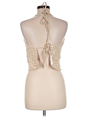 Abercrombie & Fitch Sleeveless Blouse (view 2)