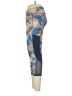 X by Gottex Print Blue Leggings Size M - photo 5