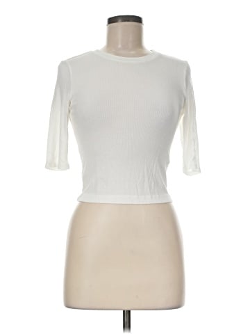 Michael Stars Short Sleeve Turtleneck (view 1)